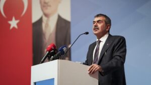 Bakan Tekin'den UNESCO mesajı: Daha fazla sorumluluk yüklenmeye hazırız