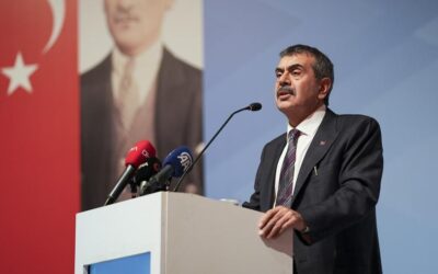 Bakan Tekin'den UNESCO mesajı: Daha fazla sorumluluk yüklenmeye hazırız