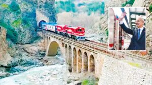 Bakan Uraloğlu açıkladı! Turistik Karaelmas Ekspresi yola çıkıyor