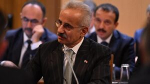 Bakan Uraloğlu Sofya'da Ulaştırma Bakanları Konferansı'na katıldı