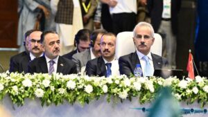 Bakan Uraloğlu: Yaklaşık 300 milyar dolarlık yatırım yaptık
