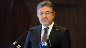 Bakan Yumaklı Çin'e gidiyor