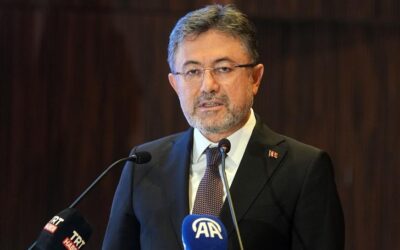 Bakan Yumaklı Çin'e gidiyor