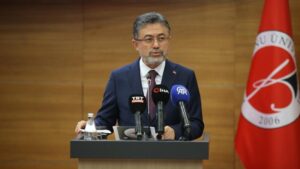 Bakan Yumaklı duyurdu: Girme Barajı'nda su tutulmaya başlandı