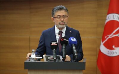 Bakan Yumaklı duyurdu: Girme Barajı'nda su tutulmaya başlandı