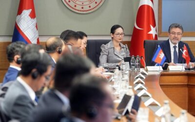 Bakan Yumaklı: Kurumlarımızı harekete geçirmeye hazırız