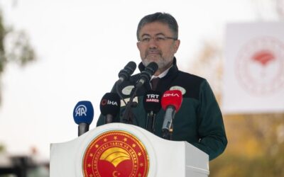 Bakan Yumaklı: Teknolojiyi kalkan olarak kullanmalıyız