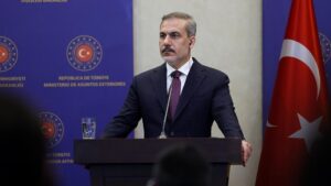 Bakanı Fidan, bugün Irak'a gidiyor… Öncelikli gündem Terörsüz Türkiye olacak