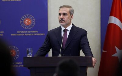 Bakanı Fidan, bugün Irak'a gidiyor… Öncelikli gündem Terörsüz Türkiye olacak