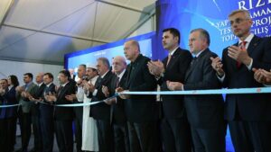 Bakanlar Kurum: Eser siyasetine sosyal konut projeleriyle devam edeceğiz