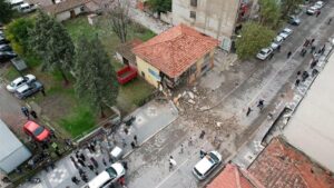 Bakanlık çalışma yaptı: Tedbirler Sındırgı'da olası facianın önüne geçti