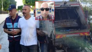 Bakın neden katletmiş… Çöp kamyonu cinayetinde kan donduran ifade