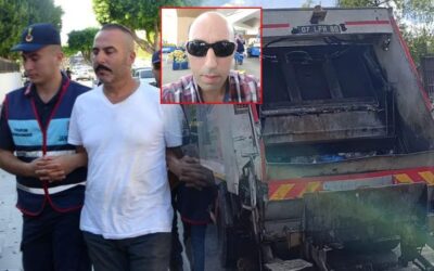 Bakın neden katletmiş… Çöp kamyonu cinayetinde kan donduran ifade