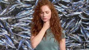 Balık tüketenler dikkat! İşte boğaza takılan kılçığı çıkarmanın yolu…