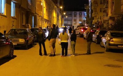 Balıkesir Sındırgı'daki 6,1'lik depremin ardından 26 artçı sarsıntı yaşandı