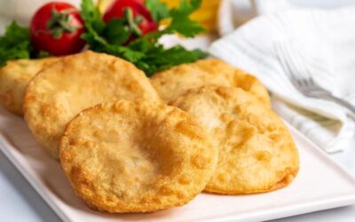 Balon gibi kahvaltıya özel mayasız pişi tarifi! 15 dakikada yapılıyor, yağ çekmiyor