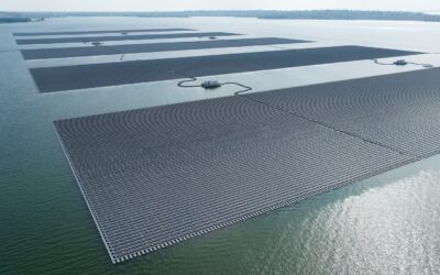 Baraj ve göllere yüzer GES kurulmasının esasları belirlendi