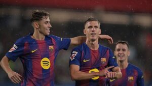 Barcelona 3-0 Getafe | MAÇ SONUCU – ÖZET