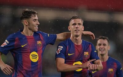 Barcelona 3-0 Getafe | MAÇ SONUCU – ÖZET