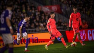 Barcelona Guadalajara deplasmanında hata yapmadı! Son 16 biletini aldı