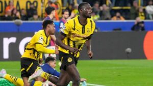 Barcelona'nın gündemindeki isim: Serhou Guirassy