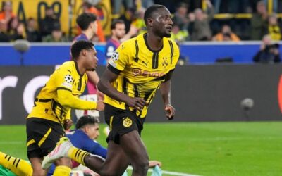 Barcelona'nın gündemindeki isim: Serhou Guirassy