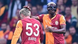 GALATASARAY HABERİ – Barış Alper Yılmaz RAMS Park’ta ıslıklandı!