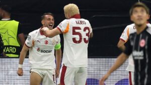 Barış Alper Yılmaz ve Yunus Akgün'e yakın takip! Konyaspor maçında…