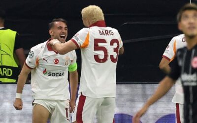 Barış Alper Yılmaz ve Yunus Akgün'e yakın takip! Konyaspor maçında…