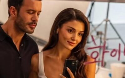 Barış Arduç 13 bölümün parasını peşin aldı! Hande Erçel ücreti duyunca çok bozulacak