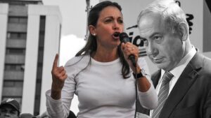 Barışın ironisi… Nobel Ödüllü Machado'dan Netanyahu'ya "savaş tebriği"