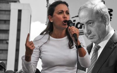 Barışın ironisi… Nobel Ödüllü Machado'dan Netanyahu'ya "savaş tebriği"