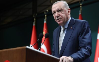 “Barışta stratejik aktör Erdoğan” Fransız medyasından Türkiye'ye övgü