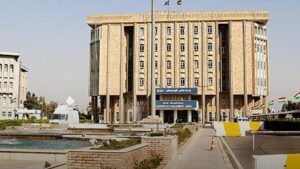 Barzani'den Türkçe sürprizi! Ana caddelere asıldı