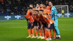 Başakşehir deplasmanda Antalyaspor ile karşılaşacak