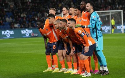 Başakşehir deplasmanda Antalyaspor ile karşılaşacak