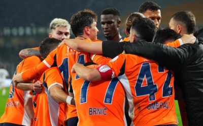 Başakşehir deplasmanda Gençlerbirliği'ne konuk olacak