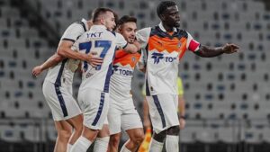 Başakşehir evinde Galatasaray'ı ağırlayacak