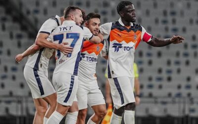Başakşehir evinde Galatasaray'ı ağırlayacak