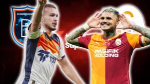 Başakşehir-Galatasaray maçı saat kaçta, hangi kanalda? Süper Lig GS maçı ne zaman?