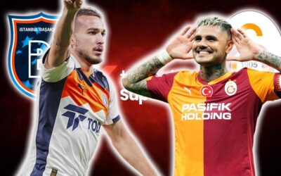 Başakşehir-Galatasaray maçı saat kaçta, hangi kanalda? Süper Lig GS maçı ne zaman?