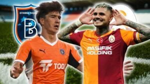 Başakşehir-Galatasaray maçı saat kaçta, hangi kanalda? Trendyol Süper Lig!