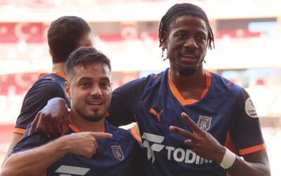 Başakşehir, galibiyet hasretini sonlandırdı