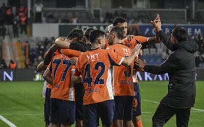 Başakşehir kritik maçta 90'da güldü!