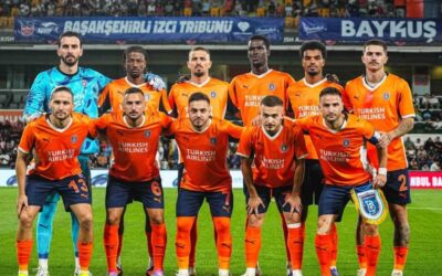 RAMS Başakşehir Süper Lig'deki erteleme maçında Çaykur Rizespor'la mücadele edecek!
