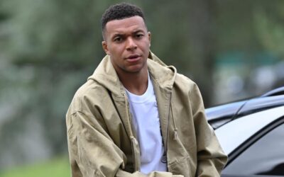 Başakşehir'den Kylian Mbappe paylaşımı!