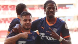 Başakşehir'in hedefi ilk iç saha galibiyeti