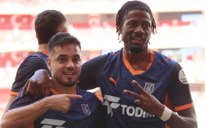 Başakşehir'in hedefi ilk iç saha galibiyeti