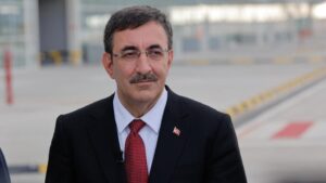 Başkan Erdoğan ABD yolcusu… Cumhurbaşkanlığına Cevdet Yılmaz vekalet edecek