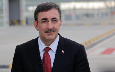 Başkan Erdoğan ABD yolcusu… Cumhurbaşkanlığına Cevdet Yılmaz vekalet edecek